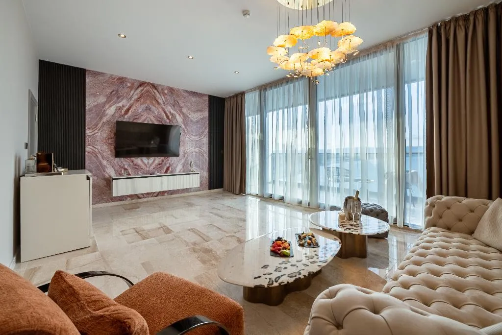 APARTMENT PENTHOUSE WITH VIEWS Room, Paradiso Dreams, Bourgas