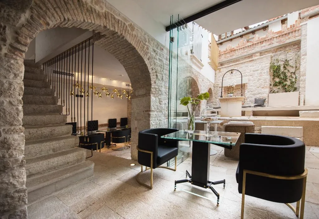 Lobby, Spirito Santo Palazzo Storico, Istria