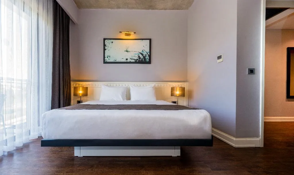 FAMILY ROOM CONNECTING ROOM Room, Jiva Beach Resort Fethiye, Dalaman