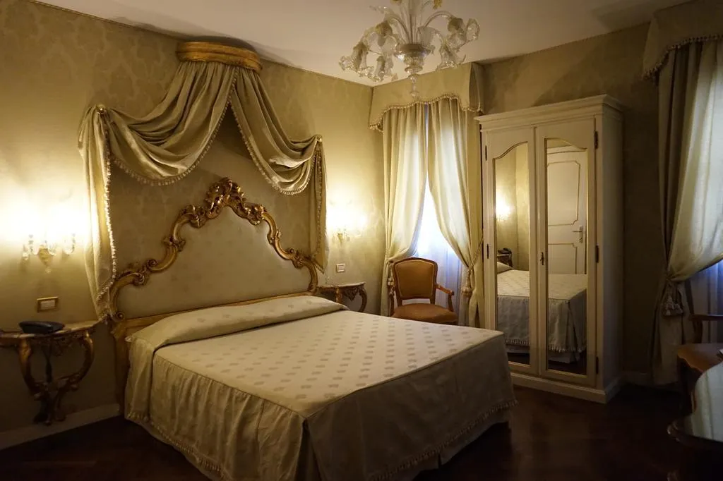 General view, La Locanda di Orsaria, Venice
