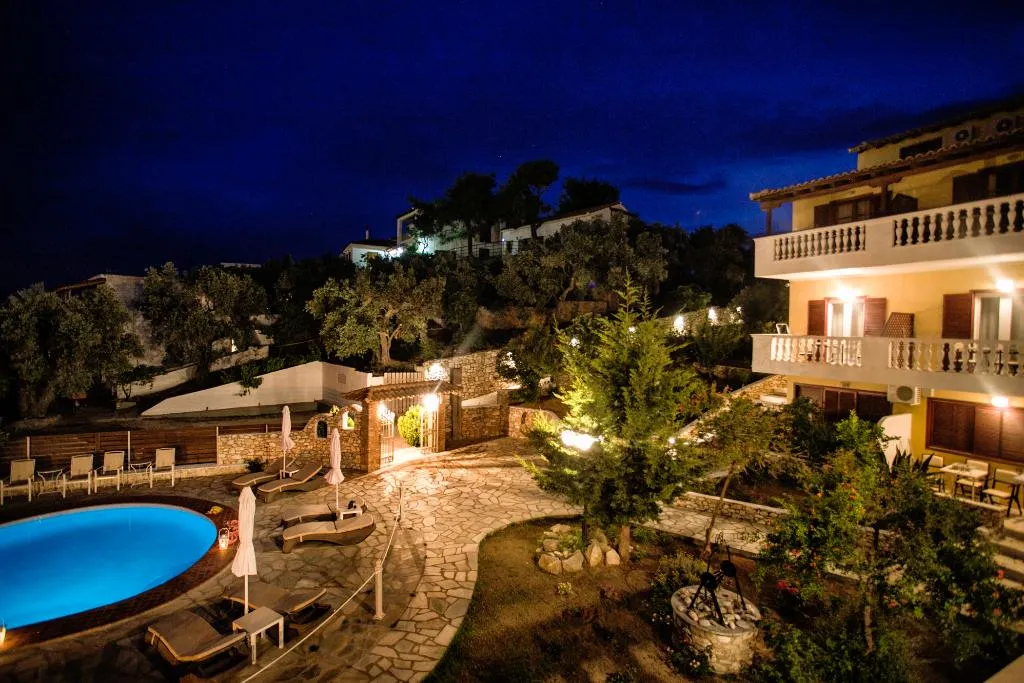 General view, Blue Horizon Studios, Skiathos