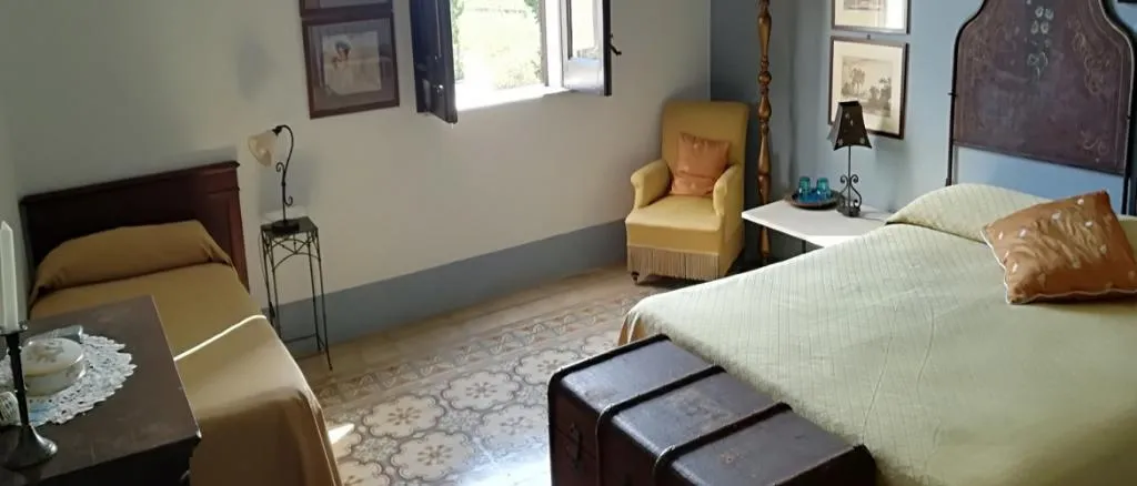 DOUBLE STANDARD Room, Baglio Spano, Palermo