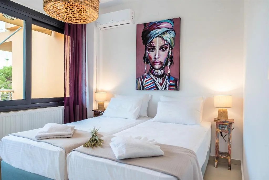 Room, Lavender Villas Chania, Crete