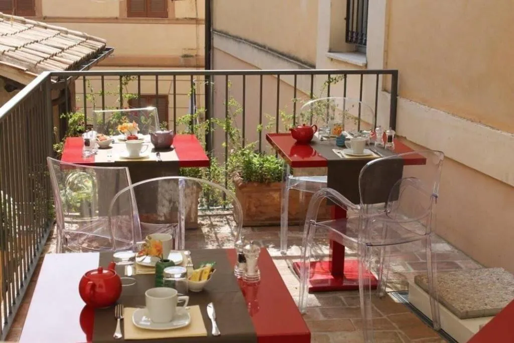 General view, Hotel Sorella Luna, Perugia