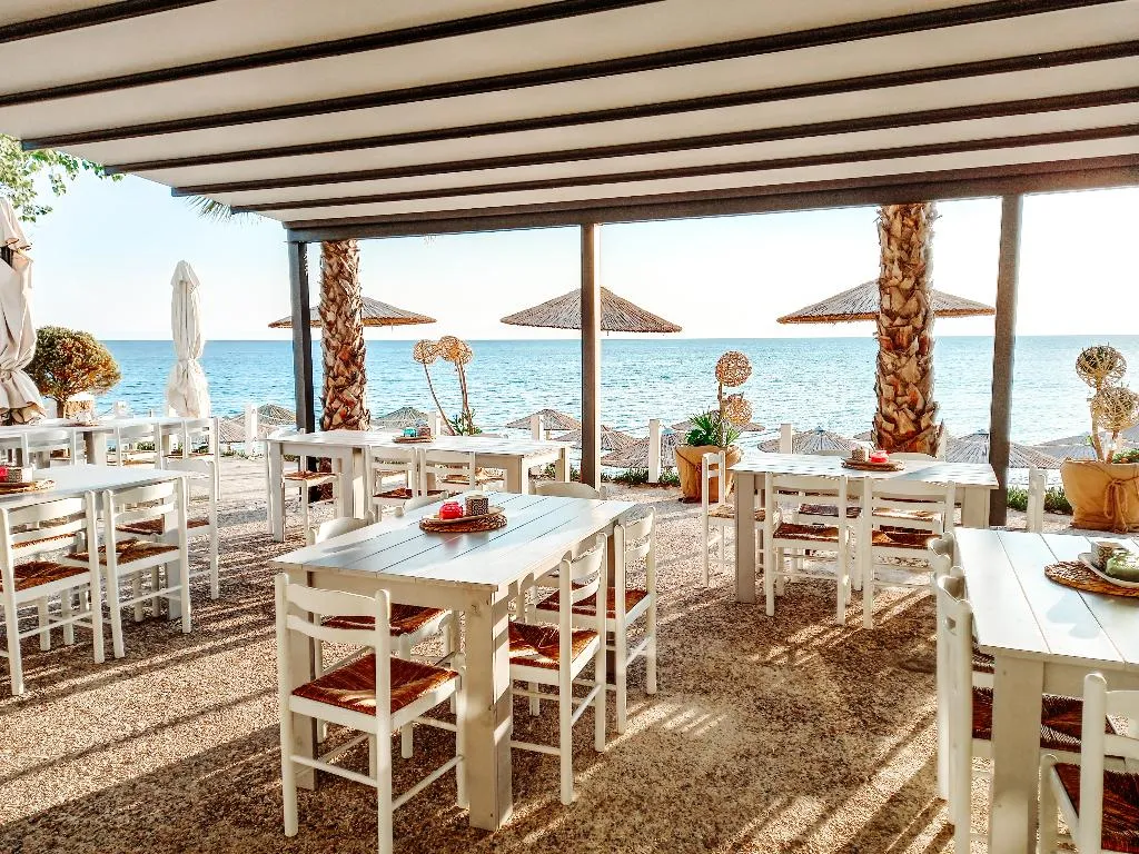 Restaurant, Greek Pride Evlogia Seaside, Halkidiki