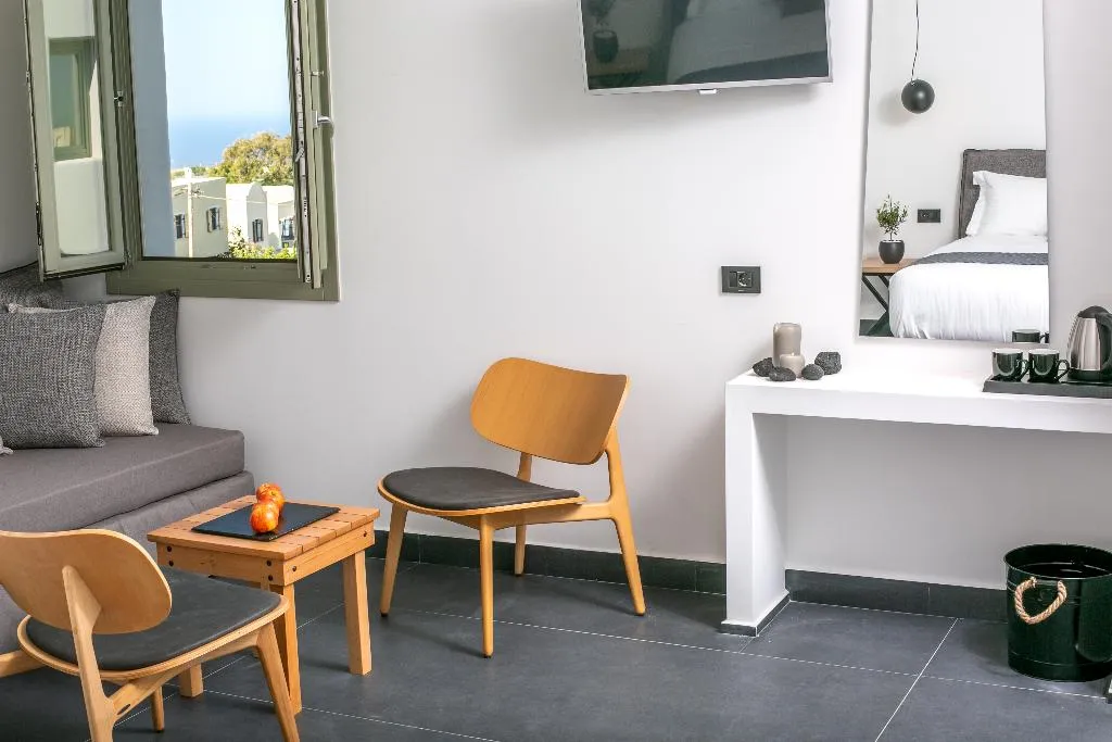 SUITE SEA VIEW Room, Kallos Imar Boutique Hotel, Santorini