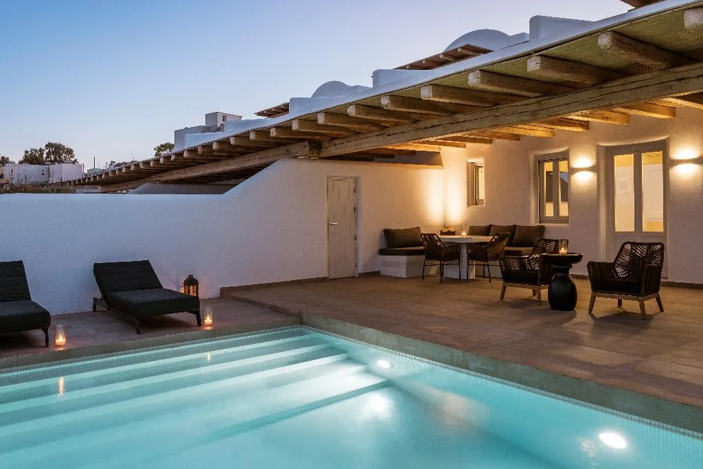 General view, NERO Boutique Hotel, Santorini