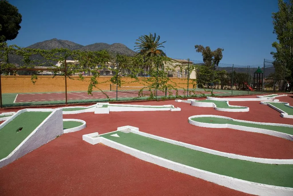 Sports and Entertainment, Hotel San Carlos, Costa Brava