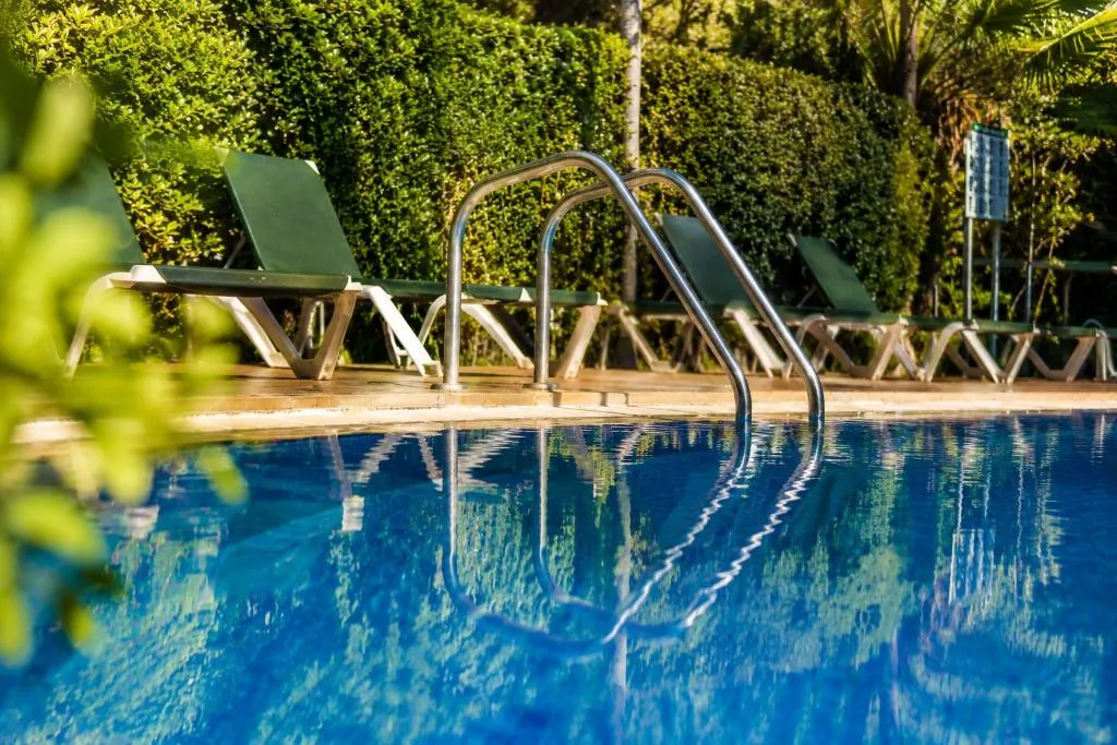 Pool, SunClub Salou, Costa Dorada