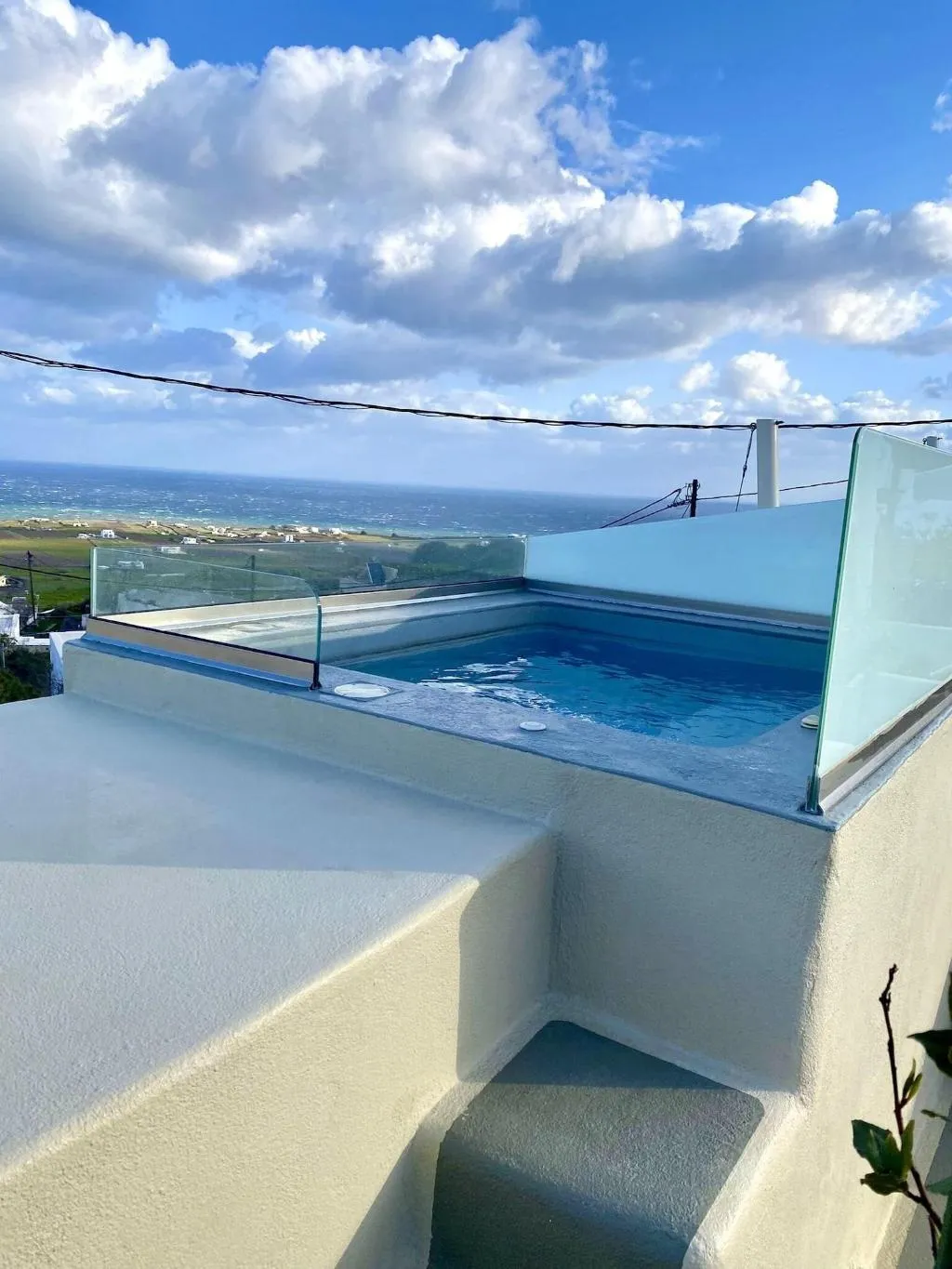 Room, Edem Luxury Hotel, Santorini