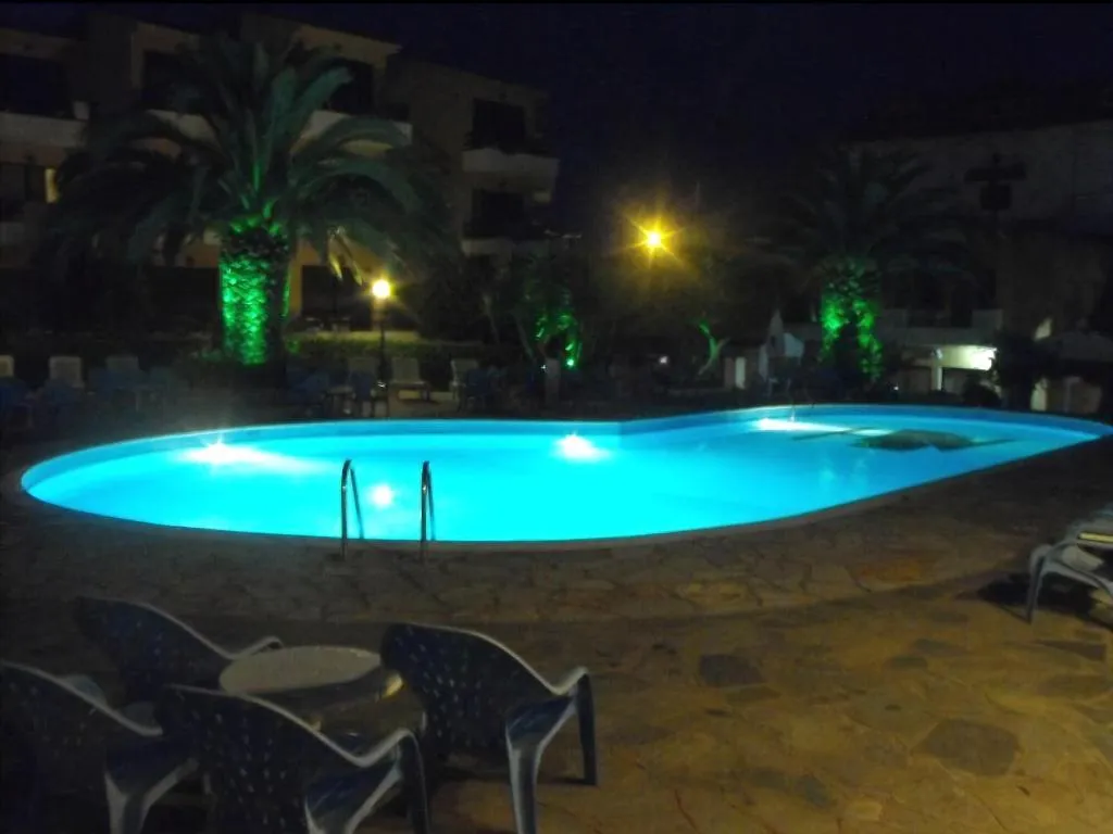 Sports and Entertainment, Le Mirage Hotel, Corfu