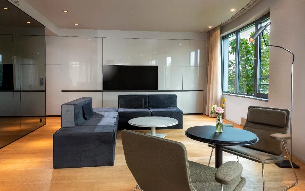 JUNIOR SUITE STANDARD Room, Sana Berlin Hotel, Berlin
