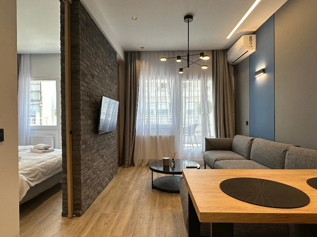 APARTMENT DELUXE Room, Oddity By halu!, Halkidiki