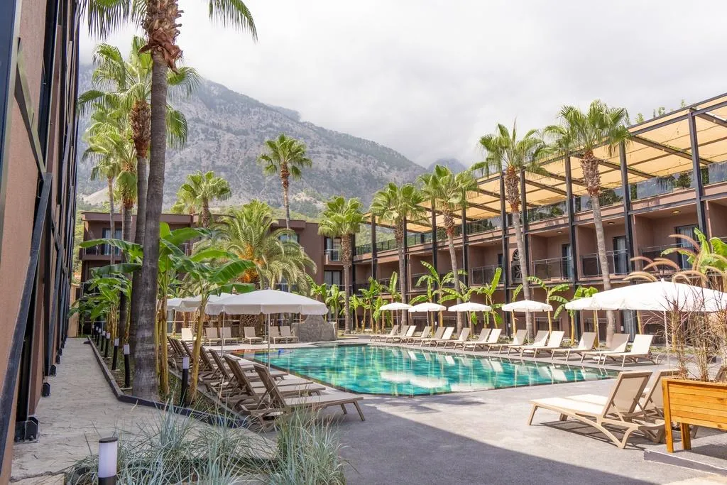 General view, Golden Sun, Antalya