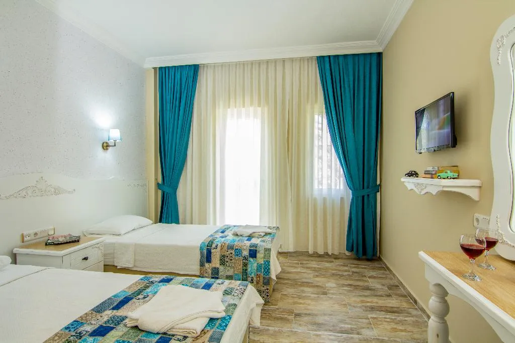 DOUBLE SINGLE USE SUPERIOR Room, Karbelsun, Dalaman