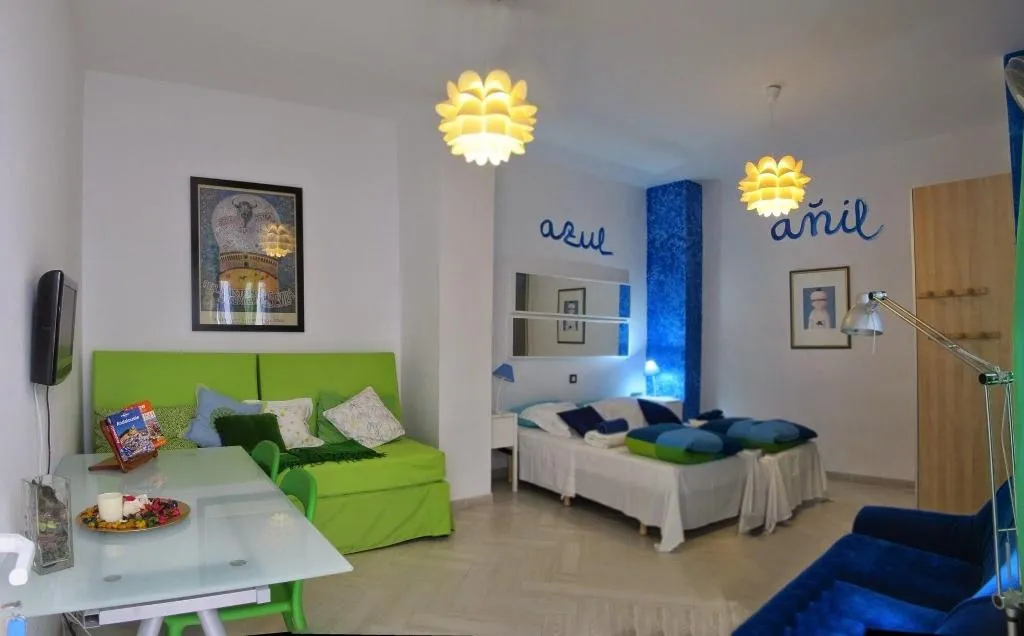 Room, B&B Casa Alfareria 59, Seville