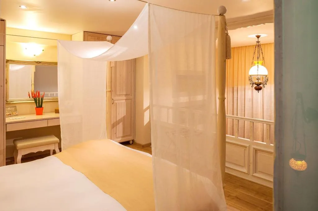 Room, In Camera Art Boutique Hotel, Rhodes