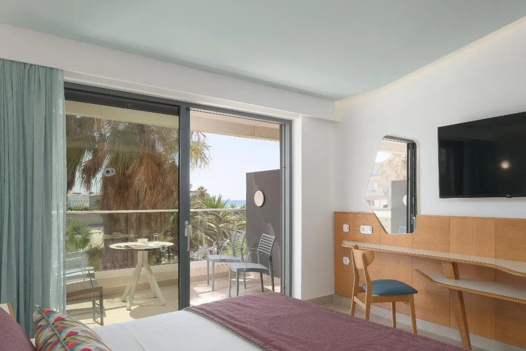 FAMILY ROOM TWO BEDROOMS Room, Lyttos Mare, Crete