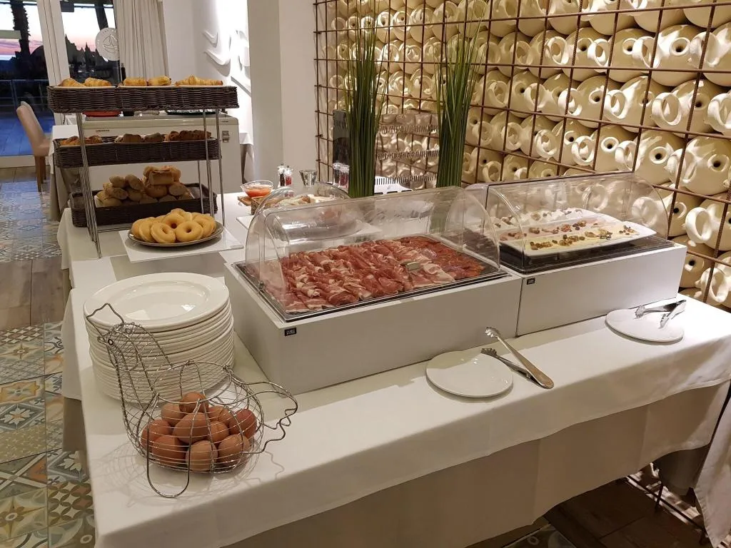 Restaurant, Hotel Boutique Balandret, Valencia