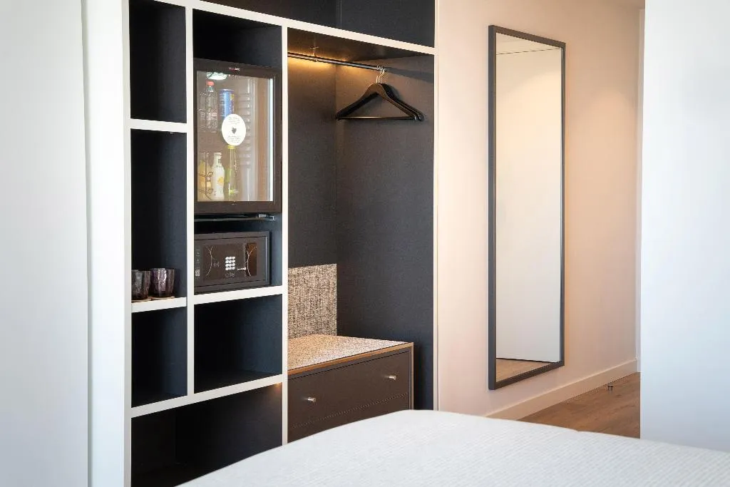 Double or Twin WITH TERRACE Room, Innside By Meliá Madrid Valdebebas, Madrid
