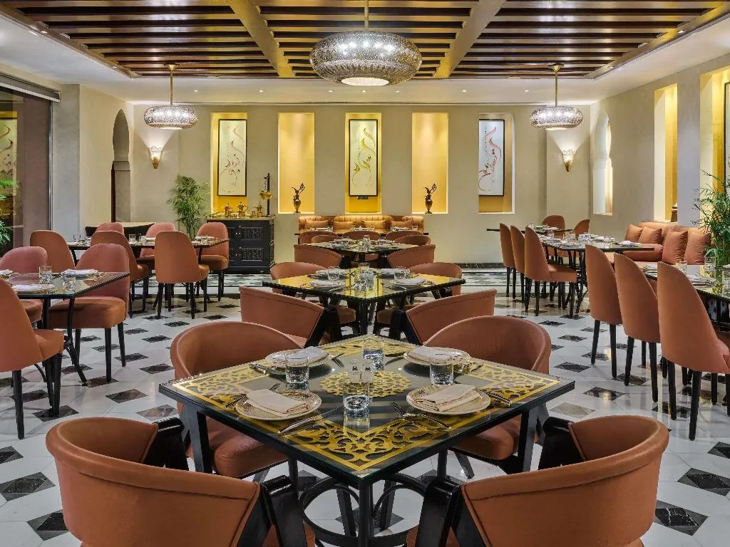 Restaurant, Sofitel Cairo Nile El Gezirah, Cairo