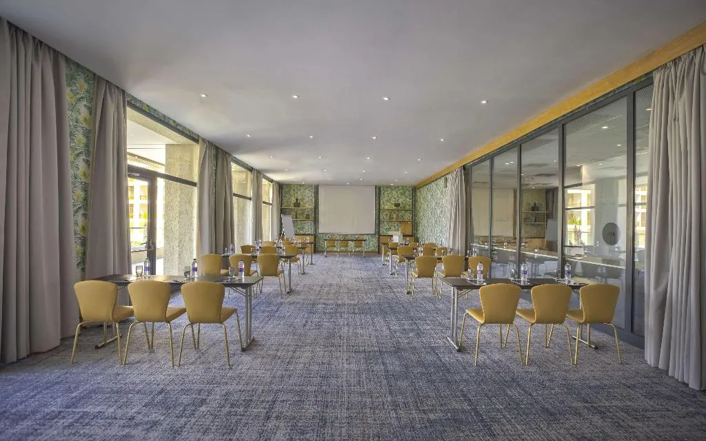 Conferences, Hilton Skanes Monastir Beach Resort, Tunisia