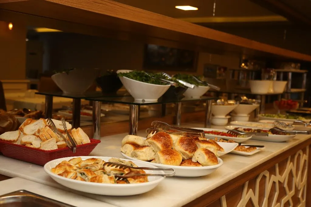 Restaurant, Antalya Start Hotel, Antalya