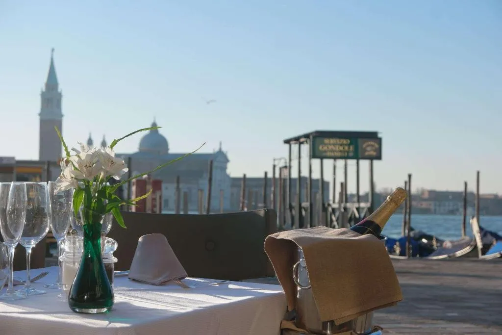 Bar, Hotel Savoia e Jolanda, WorldHotels Elite, Venice