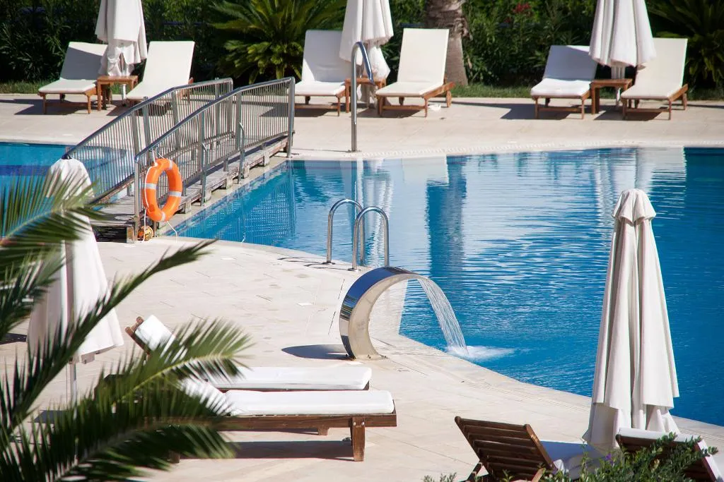 Pool, Ionian Emerald Resort, Kefallinia