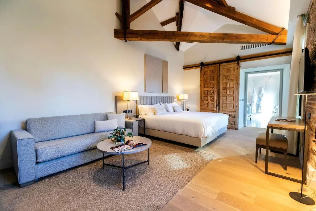 Room, Sofraga Palacio, WorldHotels Crafted, Madrid