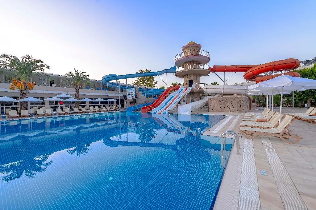 Pool, Transatlantik Hotel & Spa, Antalya