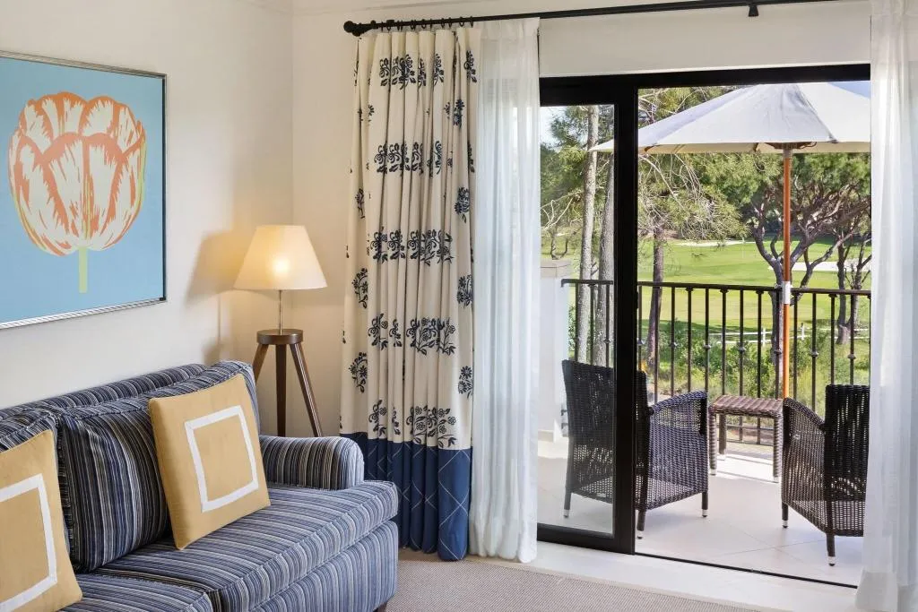 Room TWO DOUBLE BEDS Room, Pine Cliffs Residence, Algarve