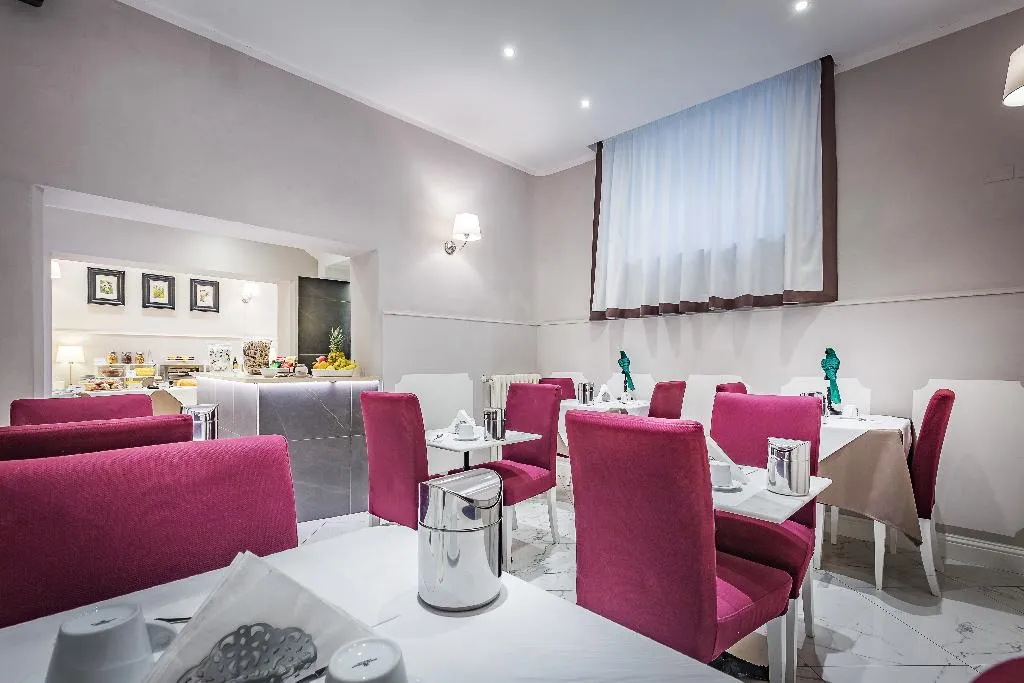 Restaurant, Hotel Ungherese Small Luxury Hotel, Florence