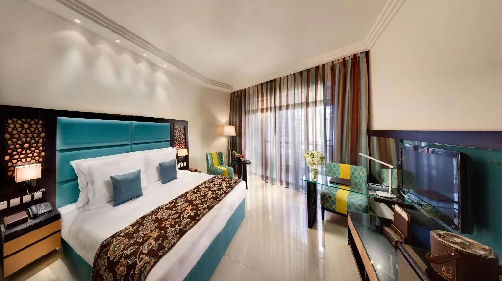Room, Bahi Ajman Palace Hotel, Dubai