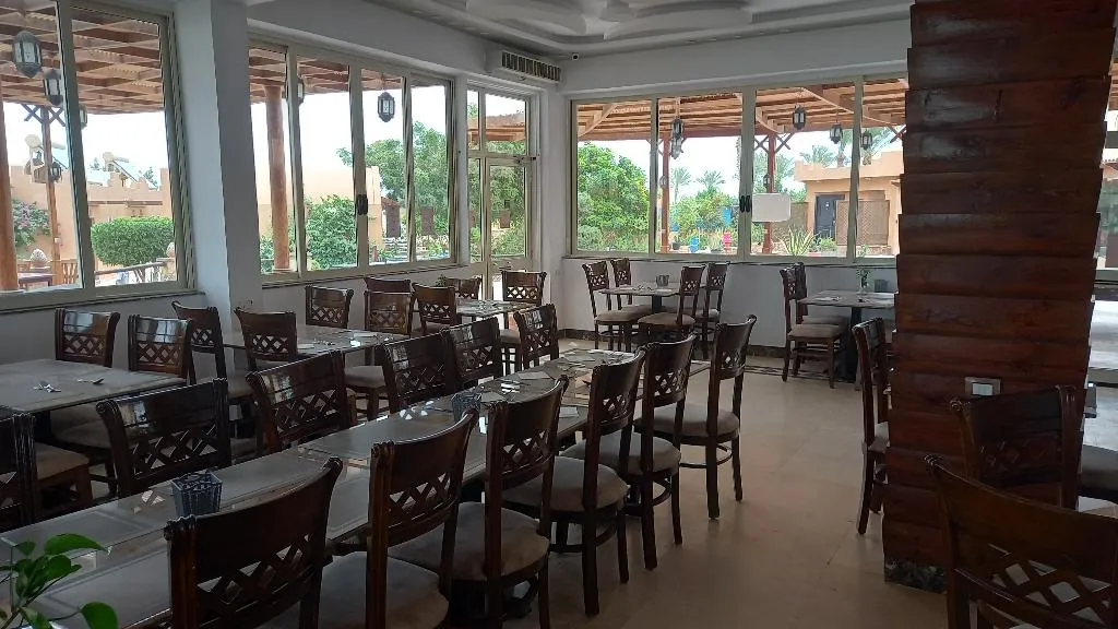 Restaurant, Silver Beach Boutique Hotel, Red Sea Riviera