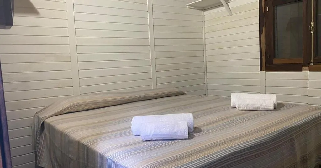 CHALET CAPACITY 3 Room, Seven Hills Village, Rome