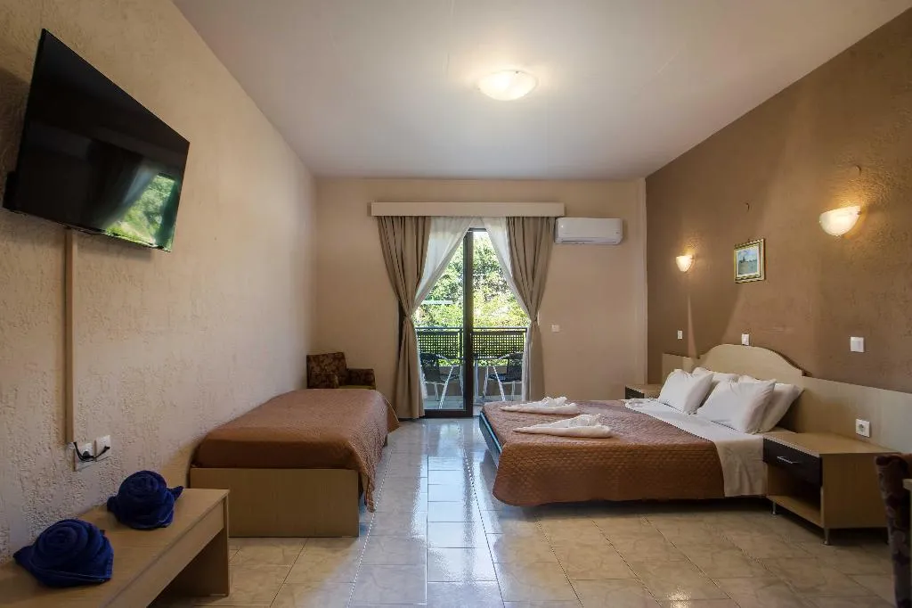 Room, Santa Helena Hotel, Rhodes