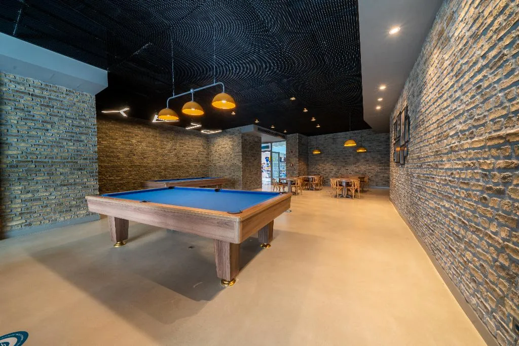 Sports and Entertainment, Liberty Fabay Hotel, Dalaman