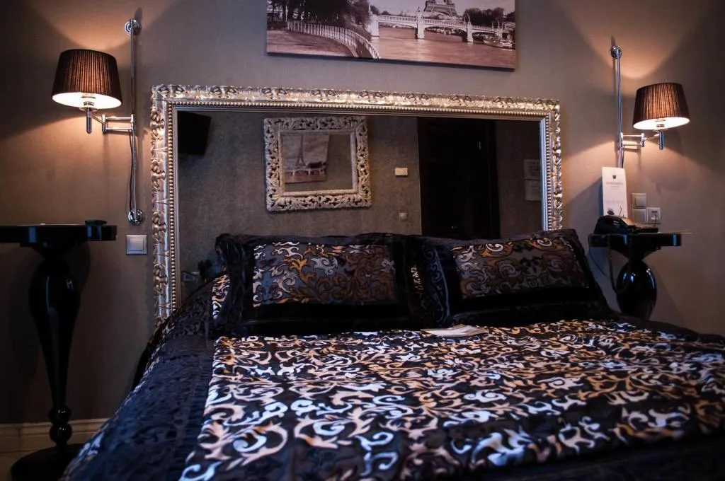 Room, Andromeda, Halkidiki