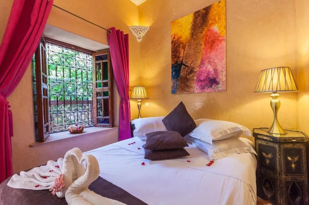 Room, Riad Louaya, Marrakech