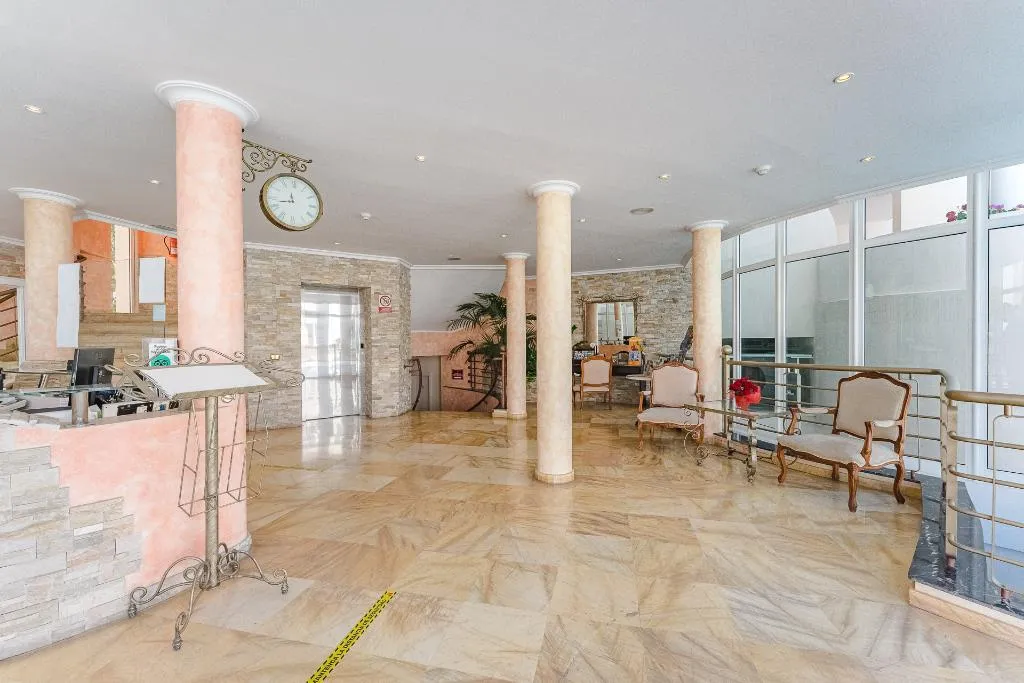 Lobby, Flamingo suite boutique hotel, Tenerife