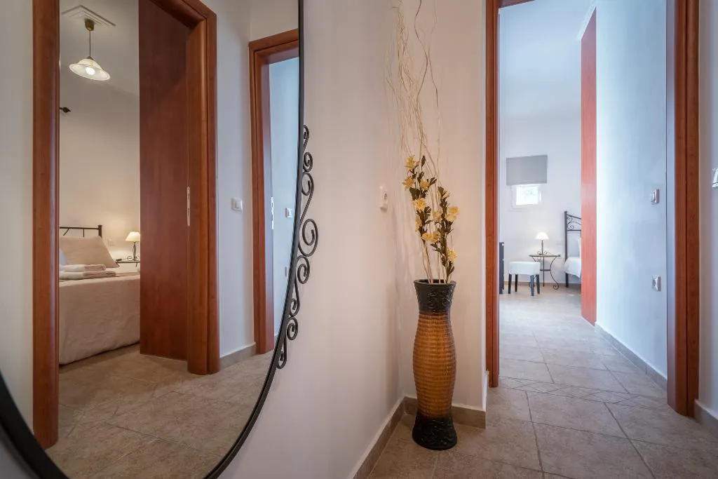 VILLA THREE BEDROOMS Room, Villa Aelia, Zante