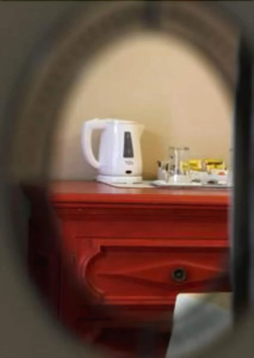 Room, A Florence Cathedral View, Florence