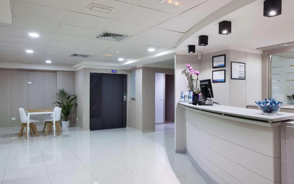 Lobby, NH Las Palmas Playa las Canteras, Gran Canaria