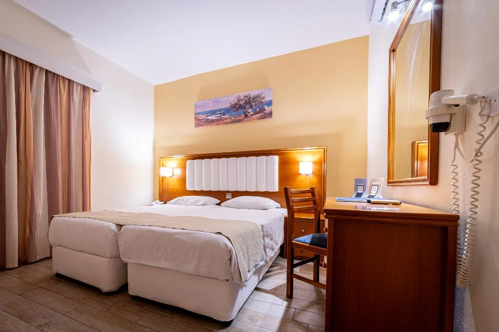 Room, Kefalos Beach Tourist Village, Cyprus