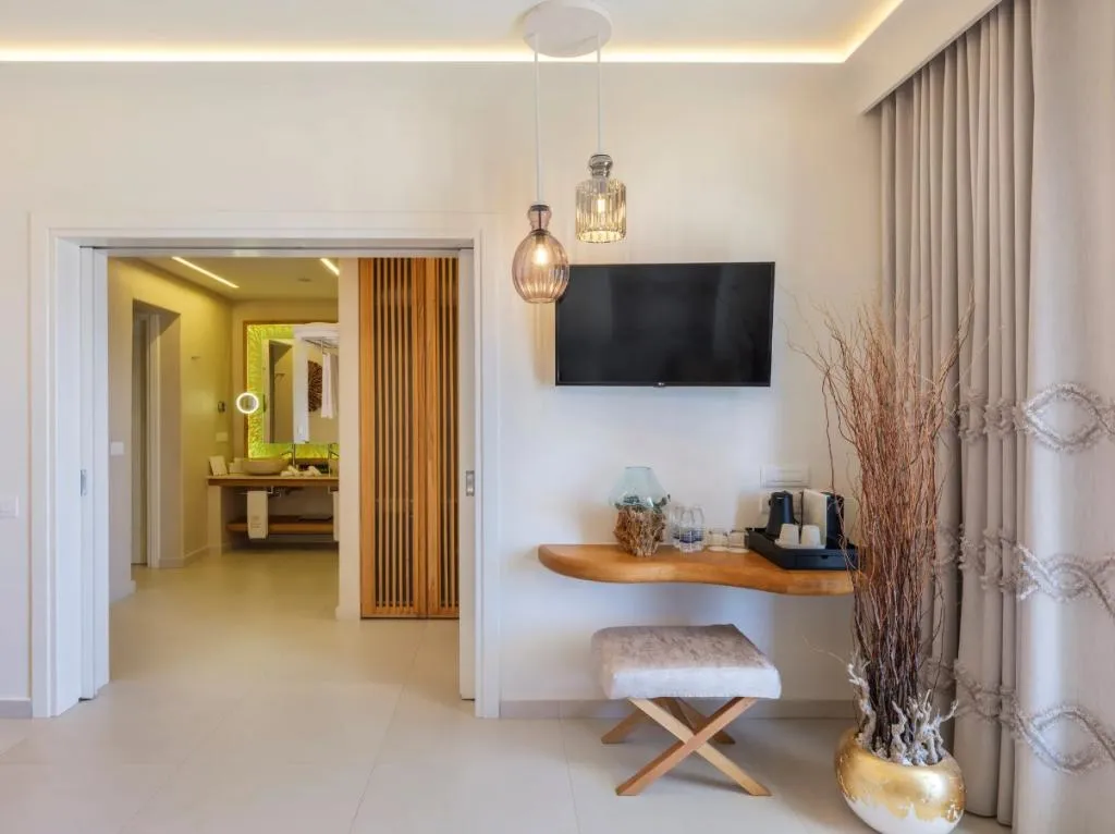 SUITE EXECUTIVE TWO BEDROOMS Room, Anax Resort And Spa, Mykonos