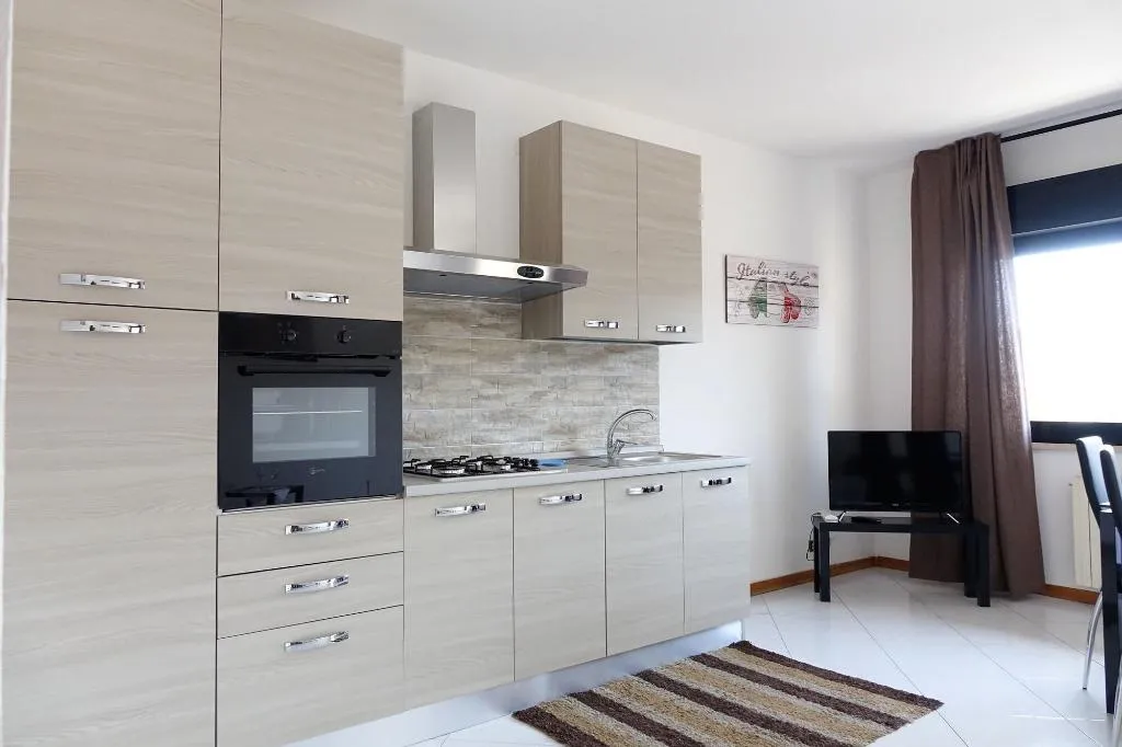 Room, Le Ciminiere Inn, Catania