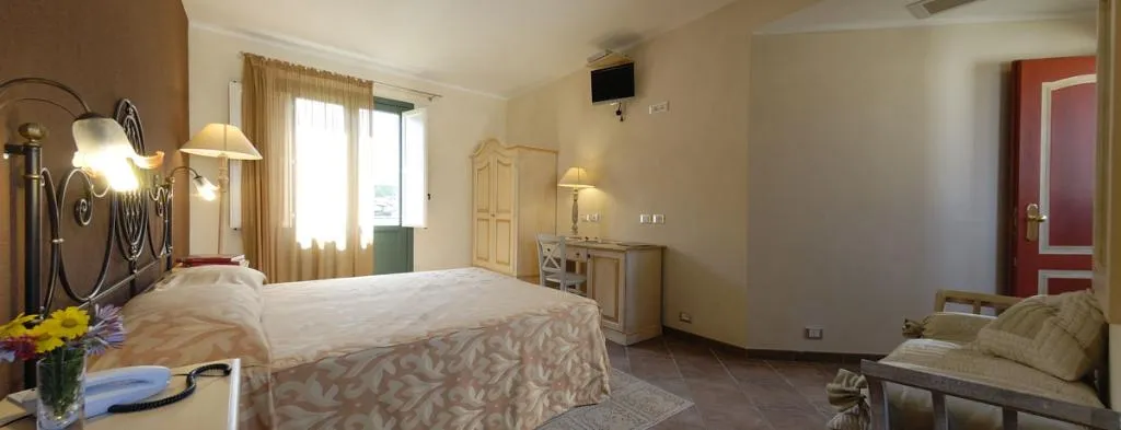 QUADRUPLE STANDARD Room, Hotel Baglio Di Scopello, Palermo