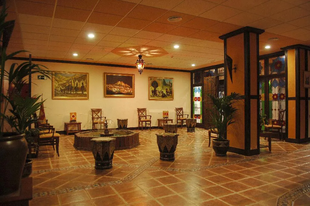 Lobby, Hotel Wellness Marbella Hills, Costa Del Sol