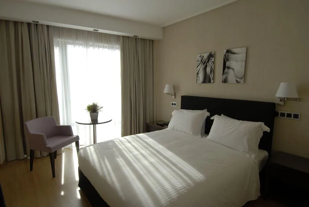 Room, The Athens Gate, Athens